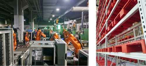 以倉儲物流數字孿生技術為支點,雷柏智能裝備戰略聚焦