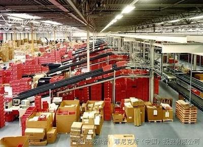 電商大促,物流爆倉--菲家馬達(dá)啟動器提升物流效益