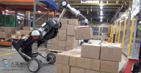 物流機(jī)器人應(yīng)用加速 波士頓推出末端配送新方案，酒店樓宇與倉儲物流迎來智能化升級